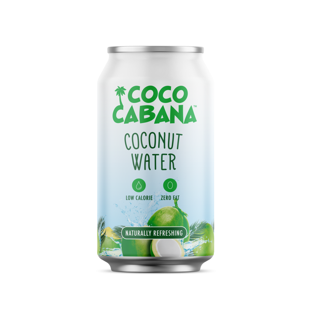Coco Cabana – Tasty and refreshing coconut water